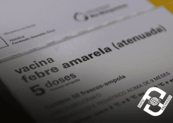 Estudantes da rede municipal recebem reforço na imunização contra a febre amarela