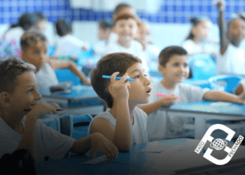 Rede municipal avança no Saresp e lidera entre as grandes cidades