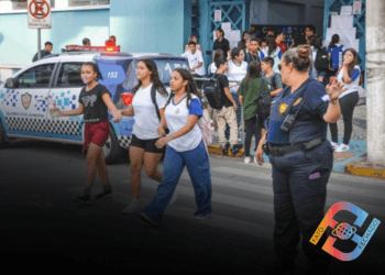 Ronda escolar é retomada em Aparecida