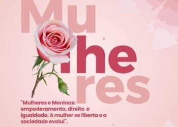 Aparecida divulga evento de Dia da Mulher