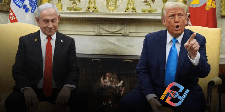 Trump dá ultimato ao Hamas e exige liberação de reféns