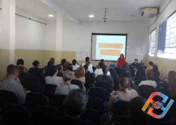 Profissionais de saúde de Taubaté participam de capacitação