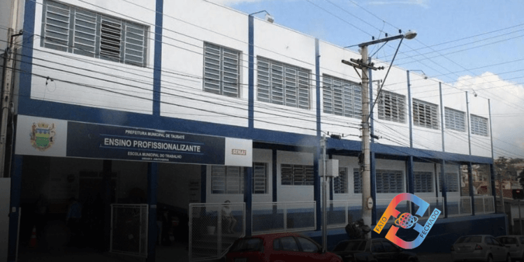 Confira vagas disponíveis para cursos nas Escolas do Trabalho da Prefeitura de Taubaté