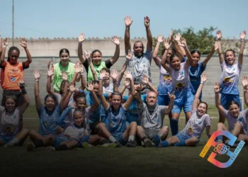 Futebol feminino de Taubaté abre programação do Camp Esportivo