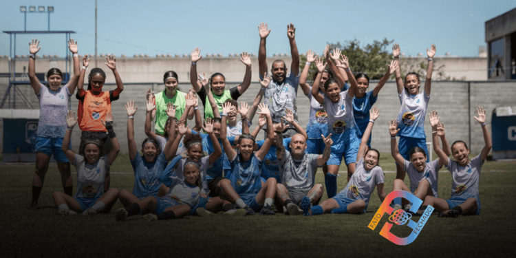 Futebol feminino de Taubaté abre programação do Camp Esportivo