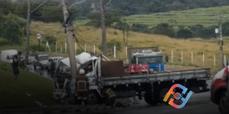 Acesso a Pinda pela Dutra está interditado