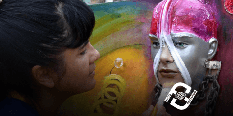 Centro Cultural de Taubaté recebe exposição com a temática do mês da mulher