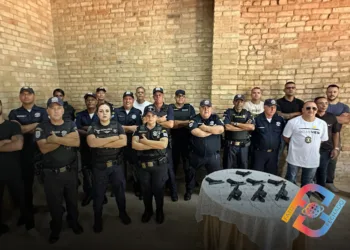 Guarda Civil Municipal de Cruzeiro comemora 36 anos