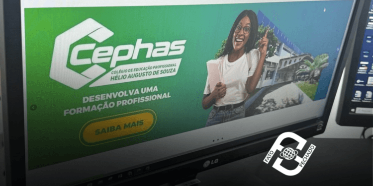 Cephas oferece 60 vagas em cursos presenciais