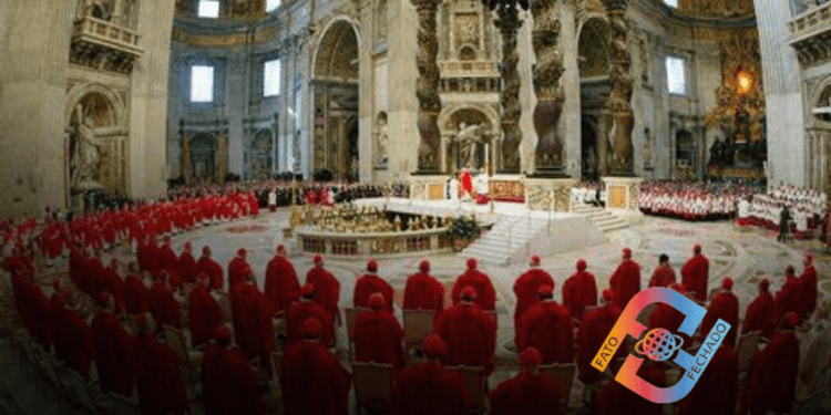 Nova eleição para papa, quando começa o Conclave?