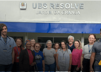 UBS do Jardim da Granja completa 1 ano