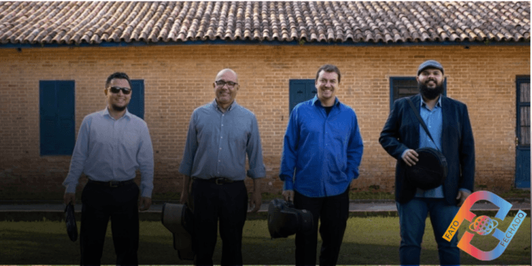 Cine Teatro terá show ‘Choro, ontem, hoje e sempre’ nesta quarta