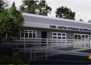 Pinda inicia construção de Centro Integrado de Especialidades Médicas