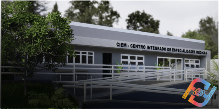 Pinda inicia construção de Centro Integrado de Especialidades Médicas