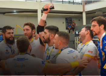 Athlon/São José é campeão do Regional Sudeste de Goalball