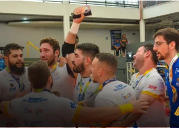 Athlon/São José é campeão do Regional Sudeste de Goalball