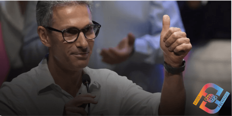 Descontrole fiscal interessa a tiranos, diz Zema em crítica indireta a Lula