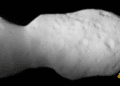 Sonda da NASA revela imagens do asteroide Donaldjohanson
