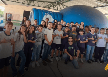 TAUBATÉ: Olimpíadas de Astronomia e Astronáutica