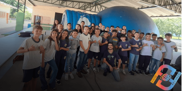 TAUBATÉ: Olimpíadas de Astronomia e Astronáutica