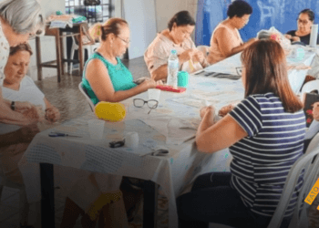 APARECIDA: CULTURA OFERECE AULAS GRATUITAS DE ARTESANATO