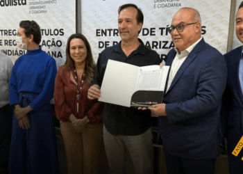 Após décadas de espera, primeiras moradias do Loteamento Queiroz serão regularizadas