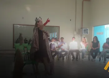 Pinda realiza 1ª edição do projeto “Vai um livro aí?”