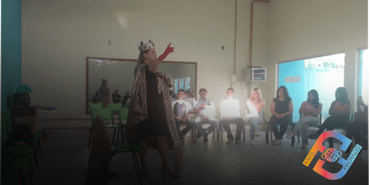 Pinda realiza 1ª edição do projeto “Vai um livro aí?”