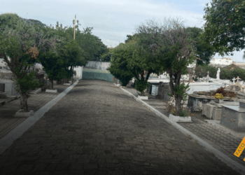 Prefeitura prioriza ações de zeladoria e rebate acusação de abandono no Cemitério Municipal