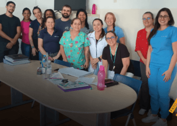 Pinda realiza ações de Educação Permanente para qualificar atendimentos de Saúde