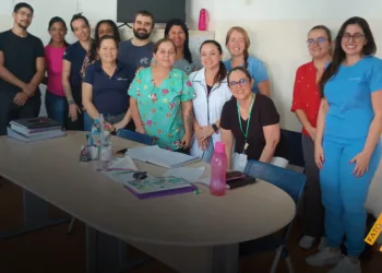 Pinda realiza ações de Educação Permanente para qualificar atendimentos de Saúde