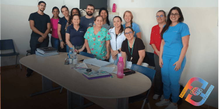 Pinda realiza ações de Educação Permanente para qualificar atendimentos de Saúde