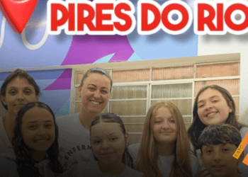 VACINAÇÕES NAS ESCOLAS COMEÇARAM NESTA QUARTA-FEIRA (23)