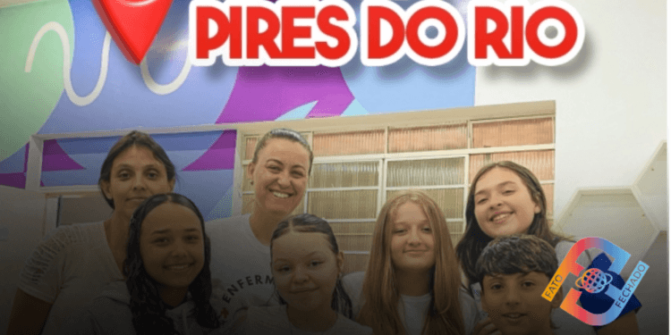 VACINAÇÕES NAS ESCOLAS COMEÇARAM NESTA QUARTA-FEIRA (23)