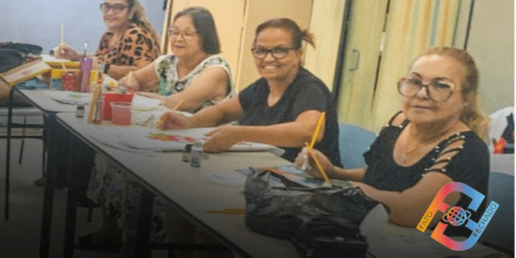 CULTURA OFERECE AULAS GRATUITAS DE ARTESANATO