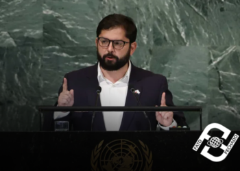 Presidente do Chile diz que postura do STF sobre big techs é exemplo mundial