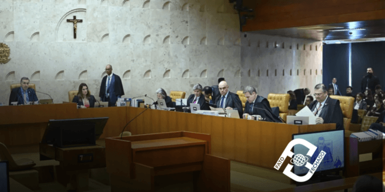 STF rejeita pedido do agro e mantém plano de compra de terras para indígenas via Itaipu