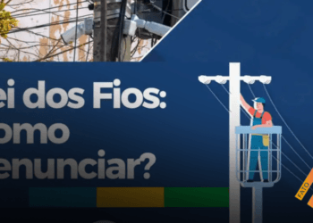 Prefeitura de Cruzeiro sanciona Lei dos Fios para reduzir poluição visual