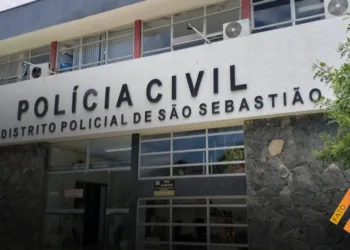 Polícia prende homem suspeito de espancar e matar a companheira grávida em São Sebastião, SP