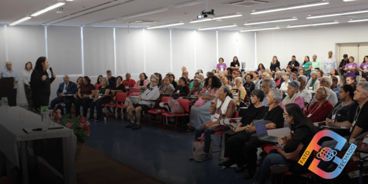 Pinda realiza 4ª Conferência Municipal dos Direitos da Pessoa Idosa com grande participação