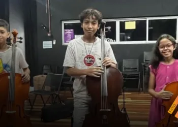 Estação Cidadania oferece diversas oficinas gratuitas para crianças, jovens e adultos