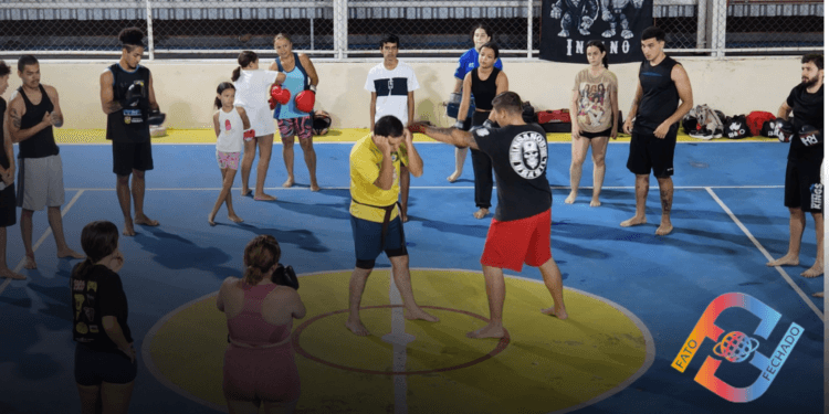 ESPORTE NAS QUADRAS DAS ESCOLAS AUMENTA EM 140% A PARTICIPAÇÃO DO TREMEMBEENSE EM ATIVIDADES FÍSICAS