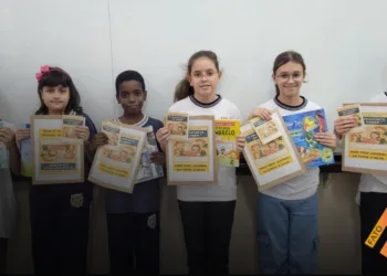 ‘Passaporte do Saber’: escola cria projeto para incentivar leitura