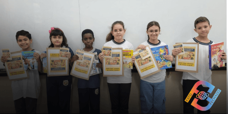 ‘Passaporte do Saber’: escola cria projeto para incentivar leitura