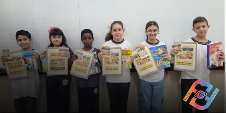 ‘Passaporte do Saber’: escola cria projeto para incentivar leitura