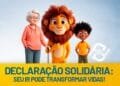 Taubaté Campanha Declaração Solidária
