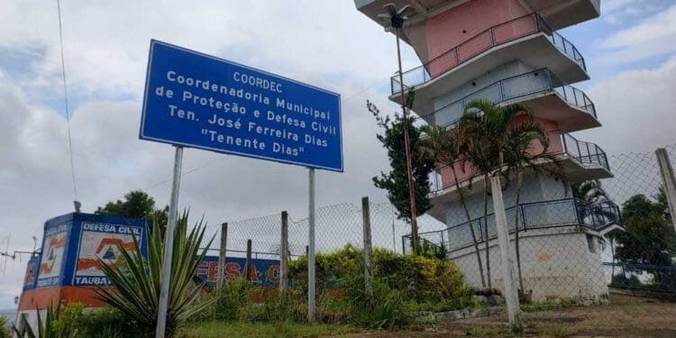 Defesa Civil de Taubaté