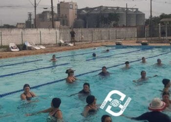 Taubaté Aulas de Natação e Hidroginástica