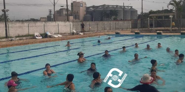 Taubaté Aulas de Natação e Hidroginástica
