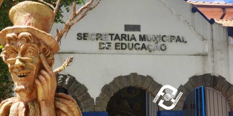 Taubaté Professores Aprovados